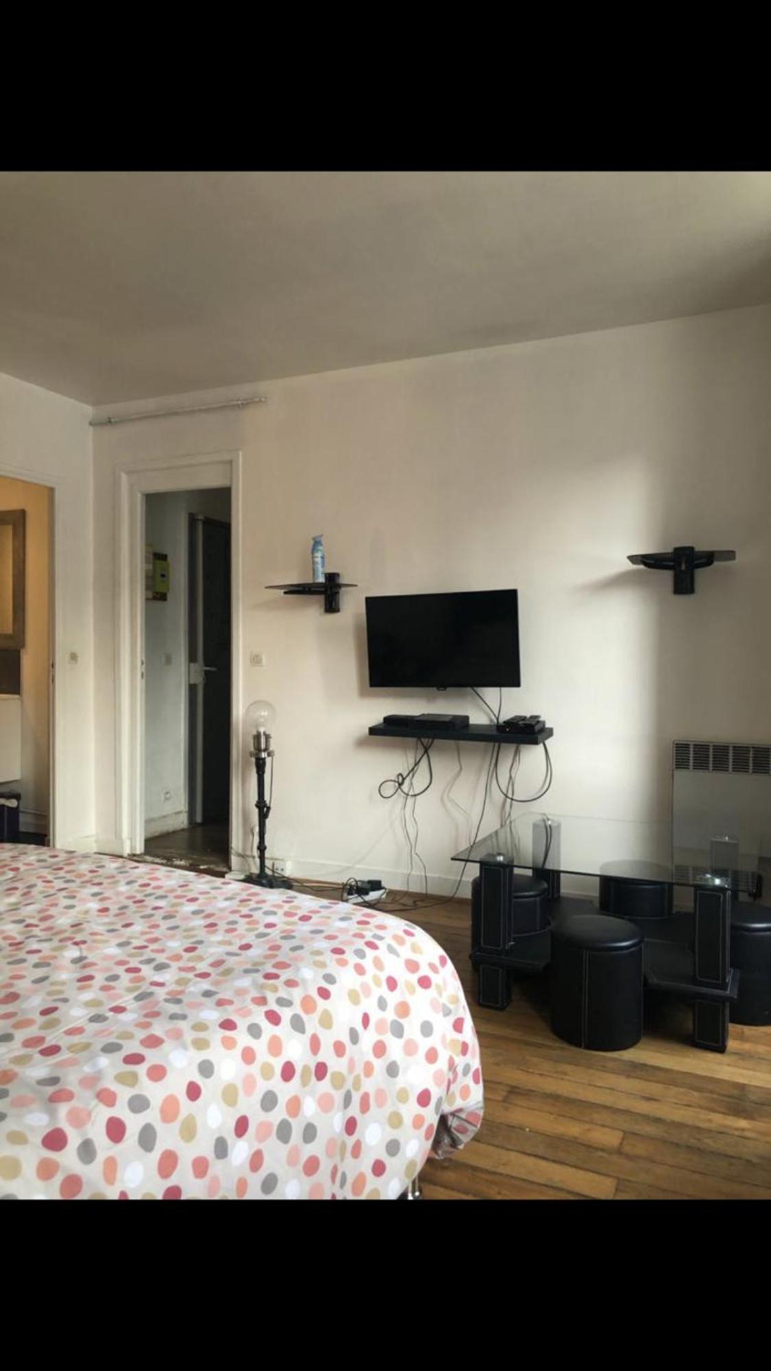 Appartement Paris 14 Eksteriør billede