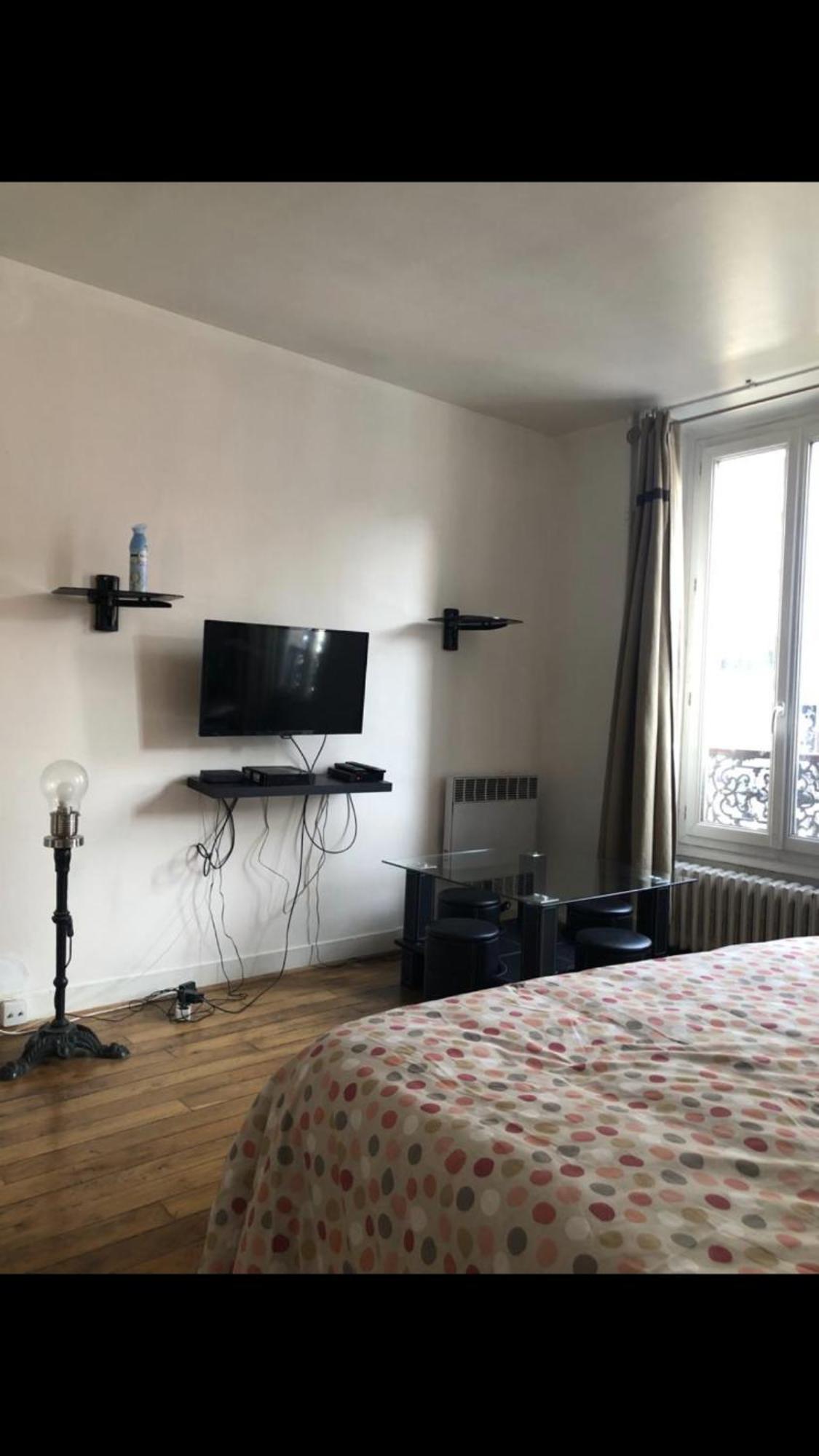 Appartement Paris 14 Eksteriør billede