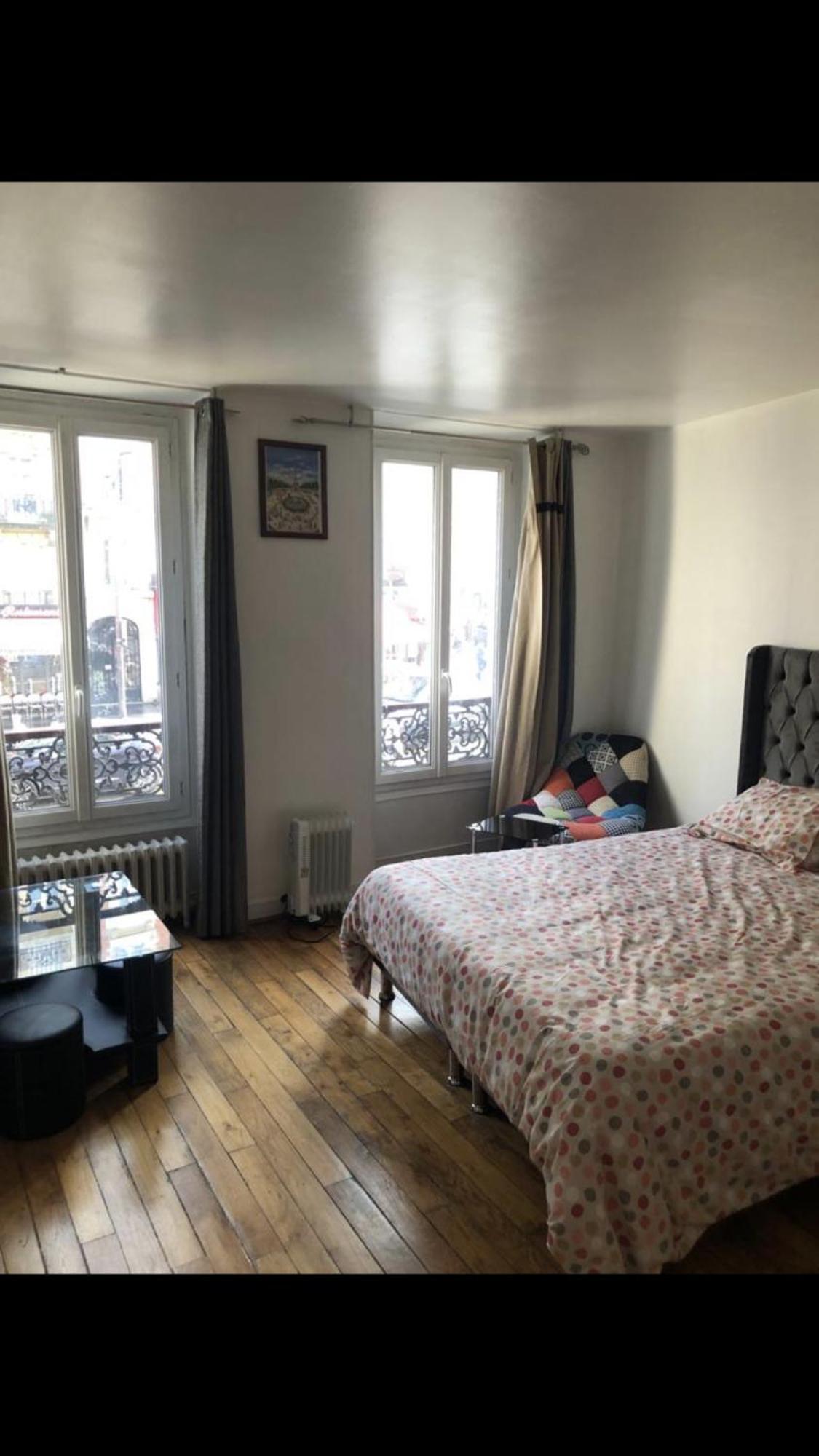 Appartement Paris 14 Eksteriør billede