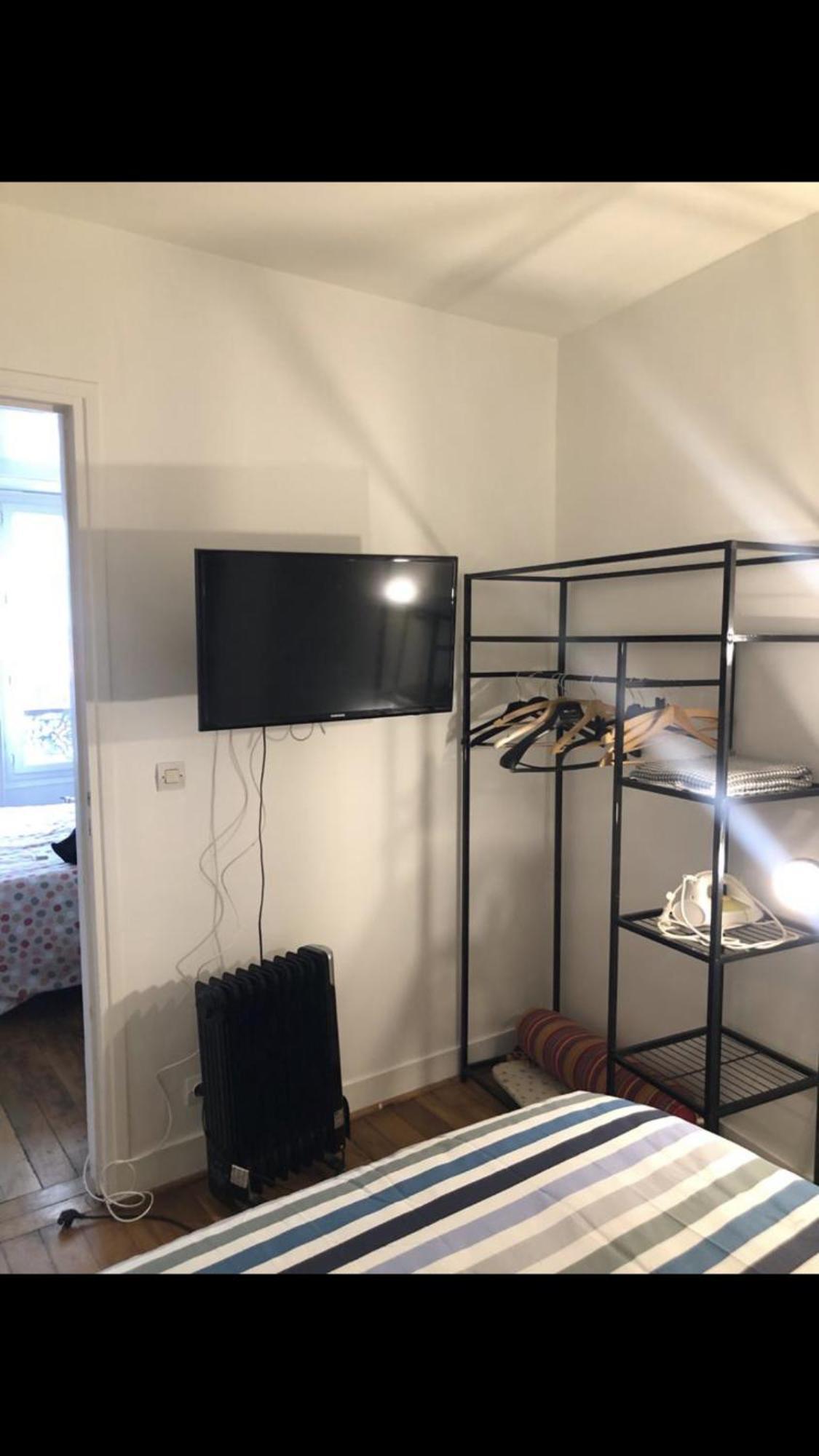 Appartement Paris 14 Eksteriør billede