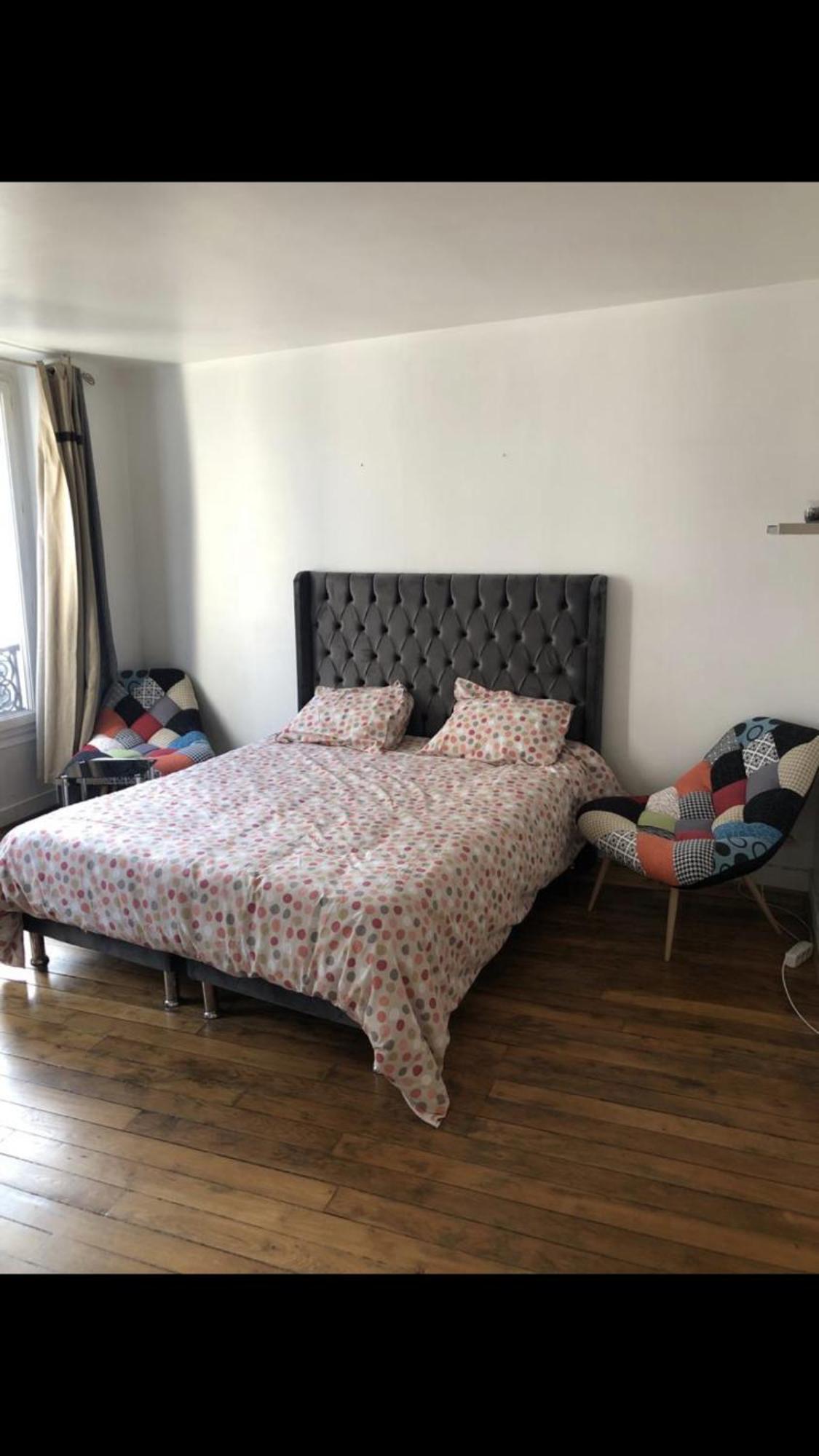 Appartement Paris 14 Eksteriør billede