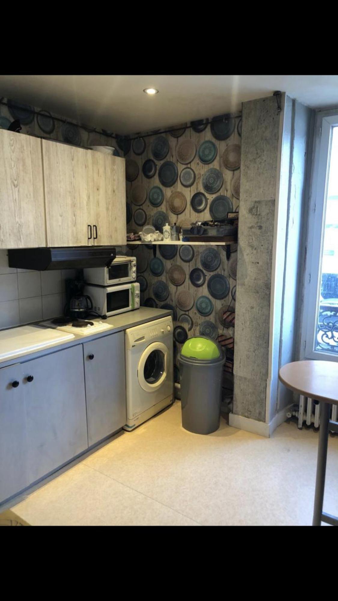 Appartement Paris 14 Eksteriør billede