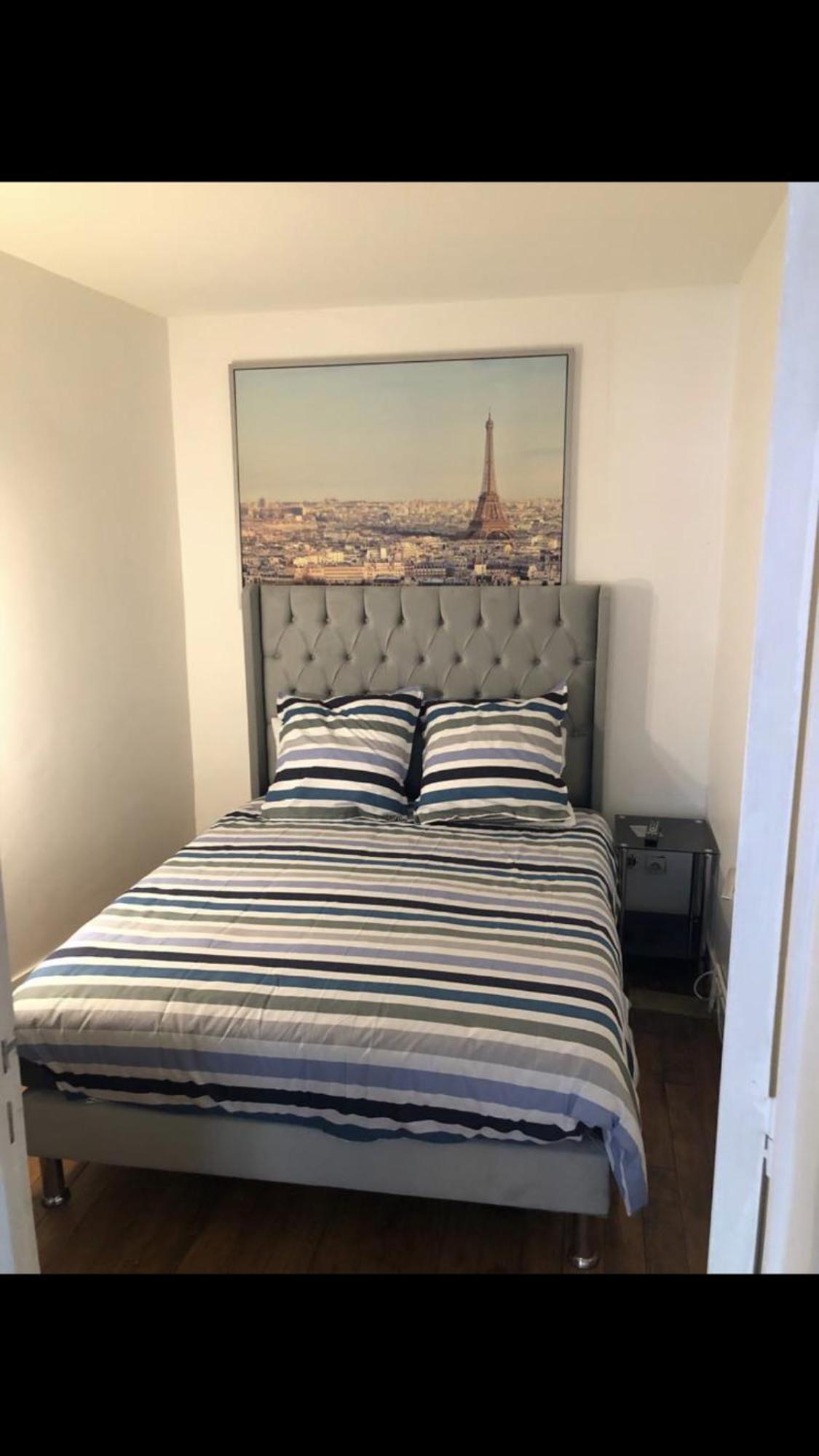 Appartement Paris 14 Eksteriør billede